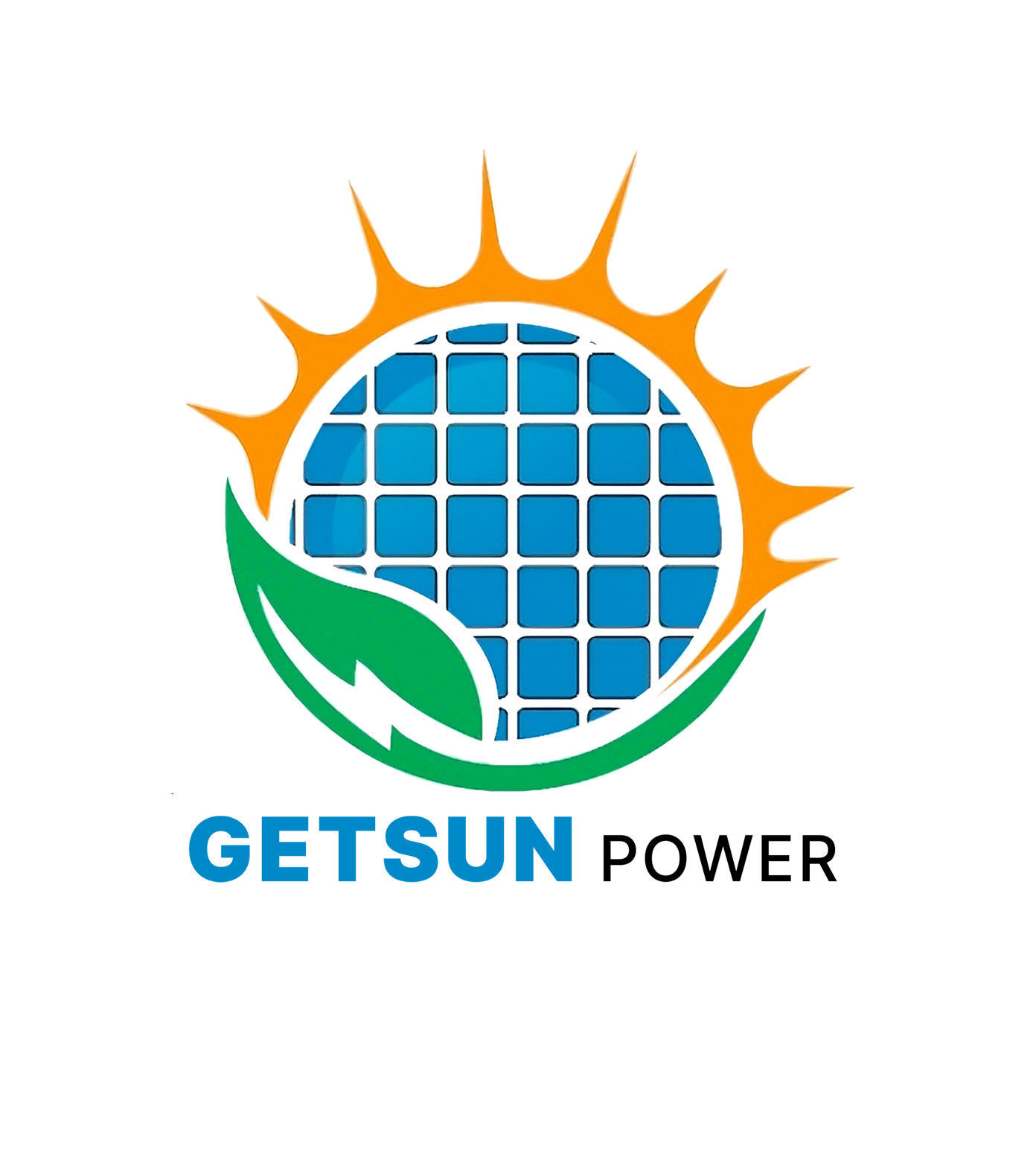 Getsun Power New Logo